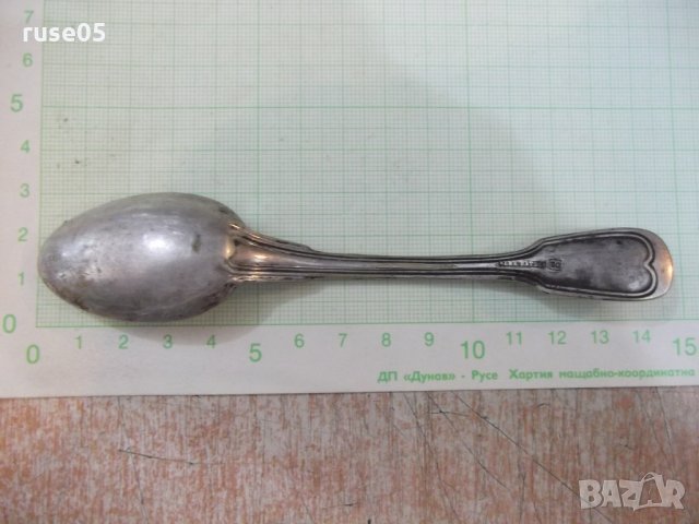 Лъжица стара - 10, снимка 2 - Други ценни предмети - 25874825