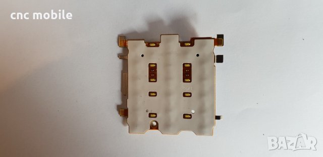 Sony Ericsson W350 оригинални части и аксесоари , снимка 7 - Резервни части за телефони - 24514676