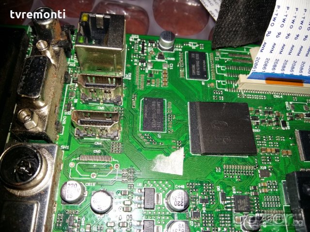 MAIN AV BOARD 17MB95S-1, снимка 3 - Части и Платки - 19907892