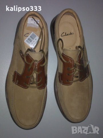 Clarks оригинални обувки, снимка 3 - Ежедневни обувки - 24075076