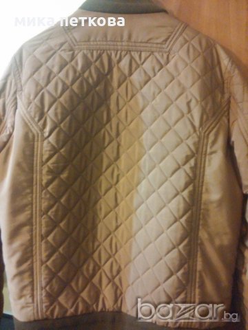 МЪЖКО ЯКЕ С 2 ЛИЦА, снимка 2 - Якета - 19690814