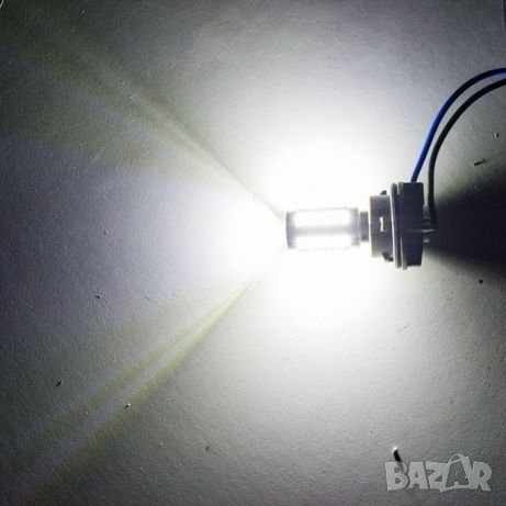 Лед крушки p 21 / 5w 12V, снимка 4 - Аксесоари и консумативи - 21552147