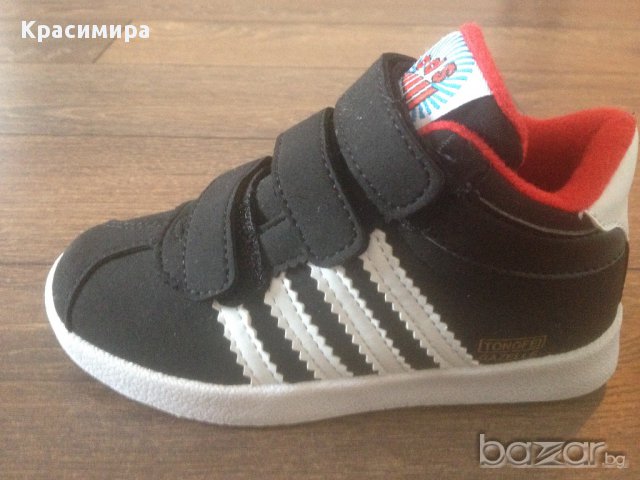 Последни Кецове N28-17,5см., снимка 2 - Детски гуменки - 9877586