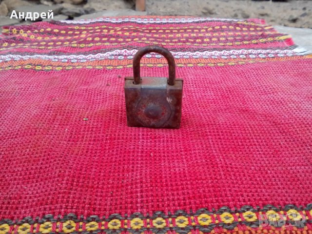 Стар катинар #3, снимка 7 - Антикварни и старинни предмети - 23137876