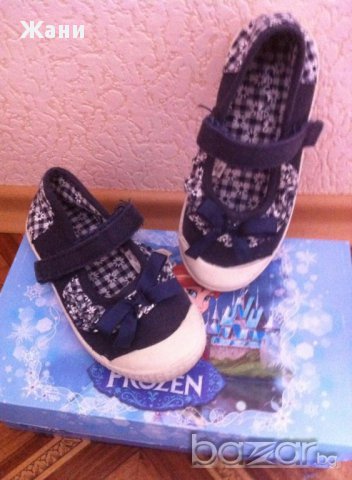 Пантофи 25 номер, снимка 7 - Бебешки обувки - 17268770