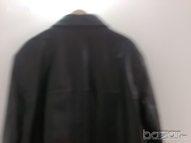 ROCKEDS мъжко кожено яке размер XXL, снимка 9 - Якета - 17607466