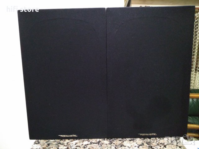 Realistic Mc 2200 колони, снимка 5 - Тонколони - 24022109