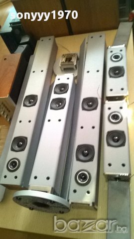 Aeg-5 броя колони колони-внос швеицария, снимка 7 - Тонколони - 13365123