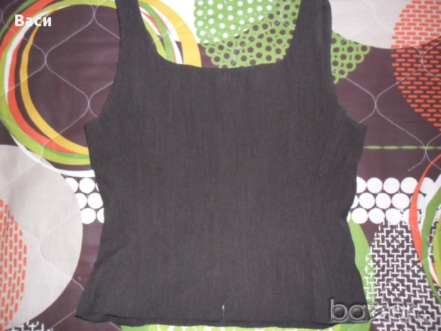 Moschino Jeans 100 % оригинален дамски панталон I 44  сезон есен/зима+подарък топ Isabel de Pedro, снимка 9 - Панталони - 11551132