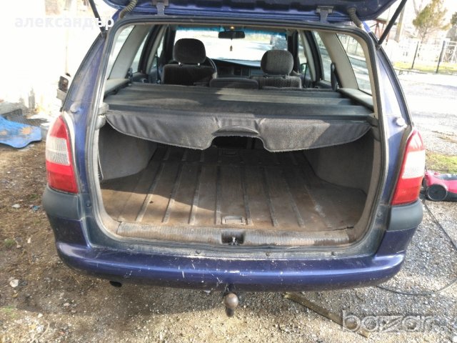 ОПЕЛ ВЕКТРА 1,6 ЕКОТЕК-НА ЧАСТИ, снимка 5 - Автомобили и джипове - 20892321