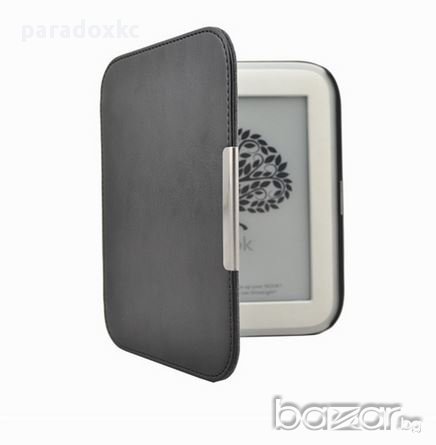 Калъф с магнитно закопчаване за Nook GlowLight  4-та генерация, снимка 3 - Таблети - 10025384