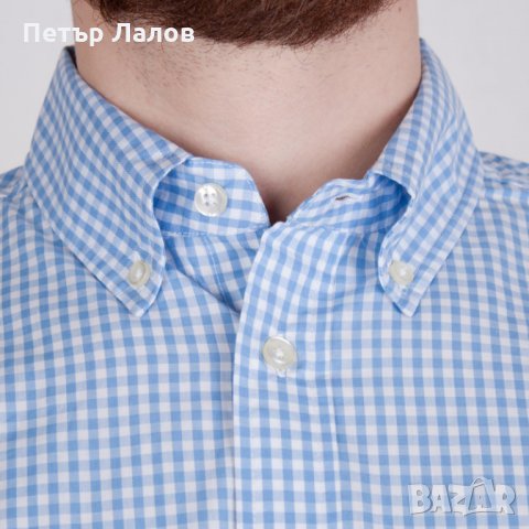 Намалена НОВА Carhartt L/S Gibson shirt риза мъжка, снимка 3 - Ризи - 24854487