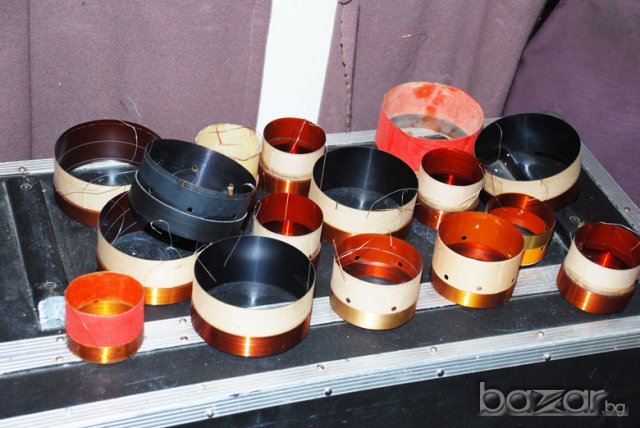 ремонт на  говорители и тонколони, снимка 11 - Ремонти на телевизори - 9594245