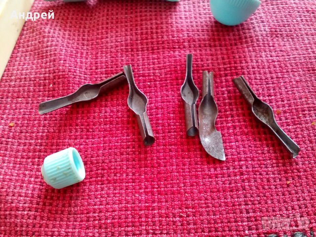 Стари резци за линолеум, снимка 4 - Антикварни и старинни предмети - 22868957