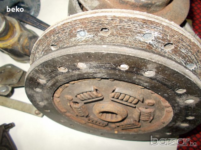 Авто части - Москвич 412 - втора ръка, снимка 4 - Части - 20754158