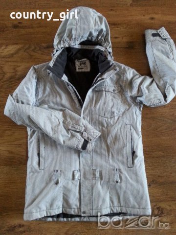 Helly Hansen - страхотно мъжко яке, снимка 3 - Якета - 19555528