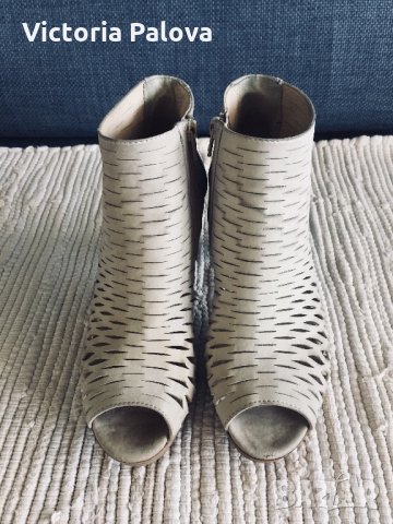  Обувки Paul Green ,Австрия, снимка 2 - Дамски обувки на ток - 22586812