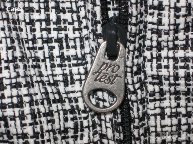 Зимно яке PROTEST   дамско,Л, снимка 8 - Якета - 23925070