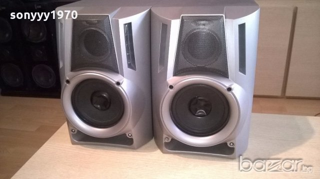 тонколони-2броя 32х27х23-як звук-внос швеицария, снимка 5 - Тонколони - 18535044