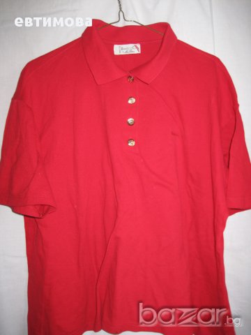 Дамска блуза с копчета, Barollo, Италия, 48 (2XL), снимка 2 - Блузи с дълъг ръкав и пуловери - 12903503