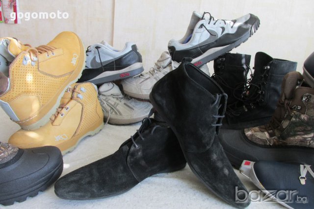 кларкове 42- 43 MENTOR® original UNLIMITED, 100% висококачествена естествена кожа,GOGOMOTO.BAZAR.BG®, снимка 10 - Ежедневни обувки - 17686186