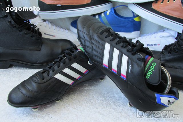 КАТО НОВИ СА adidas FINALE,N- 46 - 47, футболни обувки  бутонки, калеври, GOGOMOTO.BAZAR.BG®, снимка 5 - Маратонки - 17918090