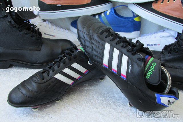 КАТО НОВИ СА adidas FINALE,N- 46 - 47, футболни обувки  бутонки, калеври, GOGOMOTO.BAZAR.BG®, снимка 4 - Маратонки - 17918090