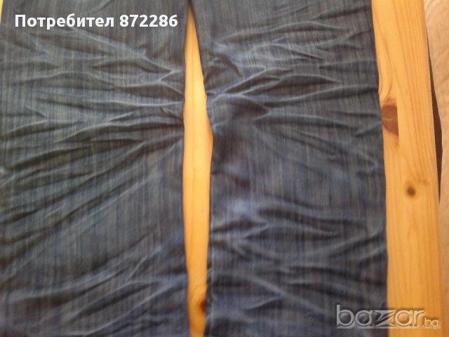 Намалени дамски дънки, модел като намачкани, намалени на 10 лева, снимка 15 - Дънки - 9514899