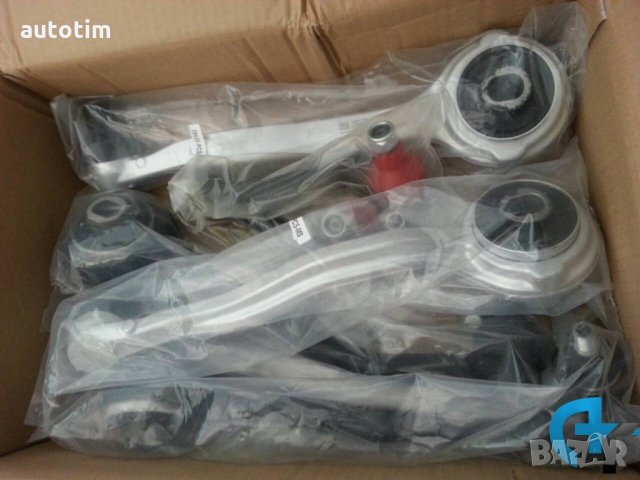 Комплект носачи - окачване за MERCEDES C-KLASS - 2 години Гаранция!, снимка 7 - Части - 21931983