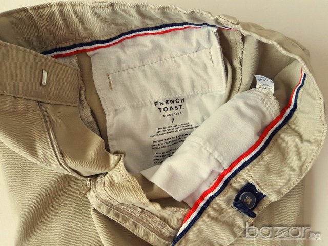French Toast, панталон за момче, 122 см., снимка 2 - Детски панталони и дънки - 17947800