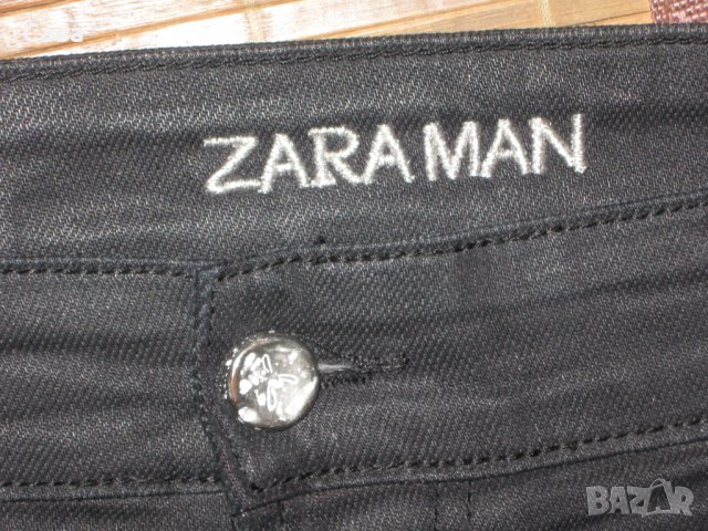 Дънки и спортен панталон ZARA   мъжки,размер-34,36, снимка 5 - Дънки - 22580762