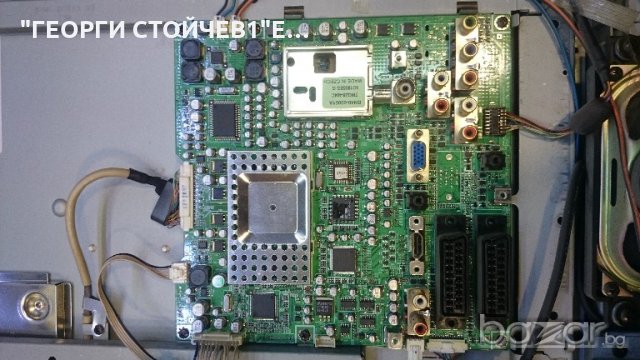 LE32M51BX BN41-00630A BN41-00522B 320W2C4LV1.4 KLS-320VE-J, снимка 3 - Части и Платки - 21415769