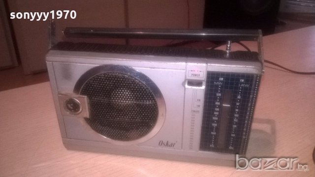 Ретро колекция-oskar-hong kong-за ремонт-внос швеицария, снимка 4 - Ресийвъри, усилватели, смесителни пултове - 18313878