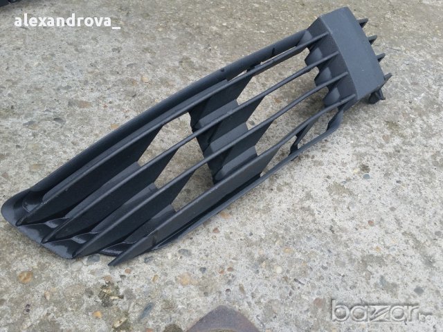 Решетки за броня за Фолксваген пасат и Шкода фабия, снимка 9 - Аксесоари и консумативи - 14709451