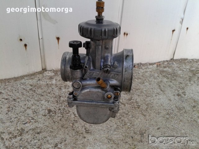 Kawasaki Kх 125, снимка 7 - Мотоциклети и мототехника - 13799386