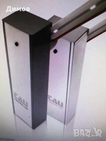  Италианска автоматична бариера TAU - 4 метра  "ДСД.БГ ” предлага и монтаж, снимка 5 - Друга електроника - 25963403