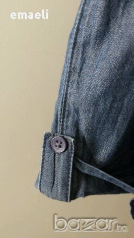 Летен гащеризон на Next за 4 год, снимка 8 - Детски панталони и дънки - 10884137