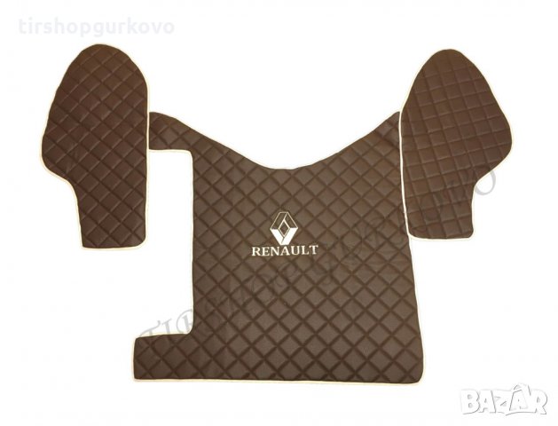 Кожени стелки за RENAULT PREMIUM, снимка 2 - Аксесоари и консумативи - 22716549
