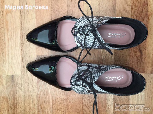 Нови обувки Tendenz 37 номер, снимка 2 - Дамски ежедневни обувки - 14140370