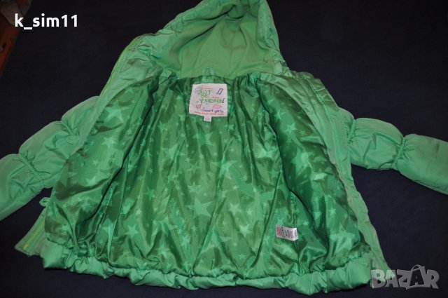 Топло зимно яке на Next за 7-8 г, снимка 6 - Детски якета и елеци - 19544676