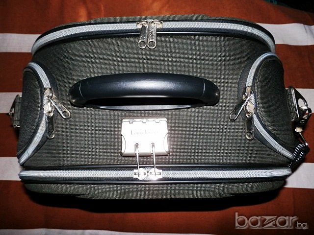 маркова чанта Louis Kaiser-hard case, снимка 4 - Чанти - 19282290