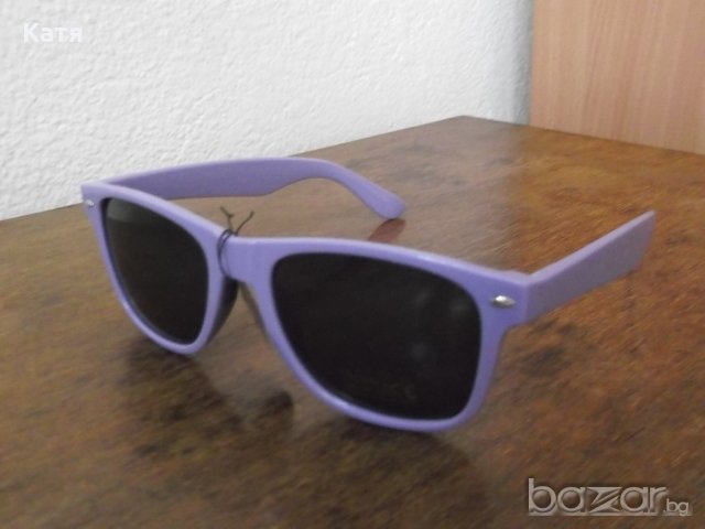 Нови, лилави, слънчеви очила, uv400, снимка 6 - Слънчеви и диоптрични очила - 15085760