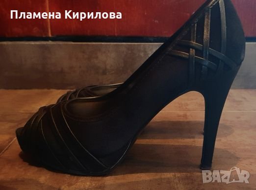 Обувки и сандали-като нови!, снимка 2 - Дамски обувки на ток - 25197254