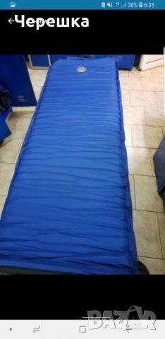 Шалтета за къмпинг. Самонадуваеми , снимка 3 - Надуваеми легла - 22239206