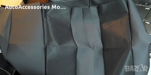 Калъфи за предни седалки бус 1+2 места, снимка 2 - Аксесоари и консумативи - 22683809
