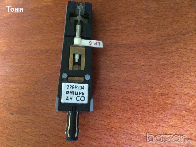Philips 22 GP 204,доза с игла