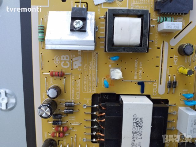 POWER SUPPLY BN44-00806A L40S6_FDY rev.R.G, снимка 2 - Части и Платки - 25162896