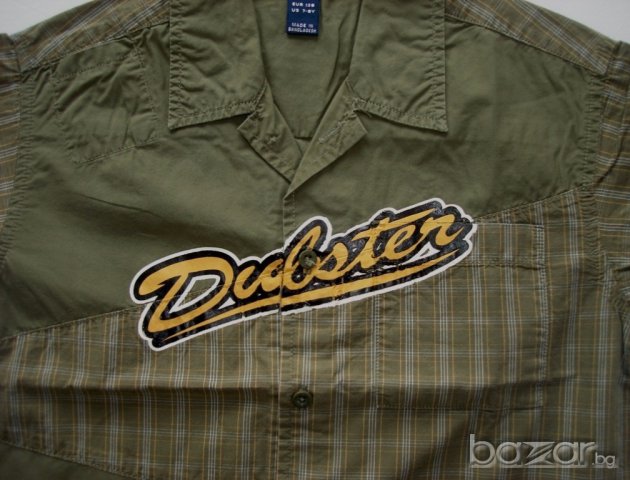 H&M Dubster,лятна риза за момче,128 см.  , снимка 7 - Детски ризи - 16381667