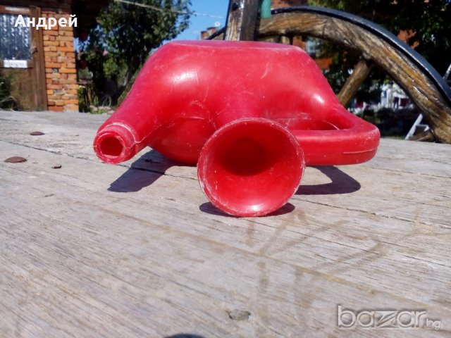 Лейка,играчка, снимка 5 - Антикварни и старинни предмети - 19254054