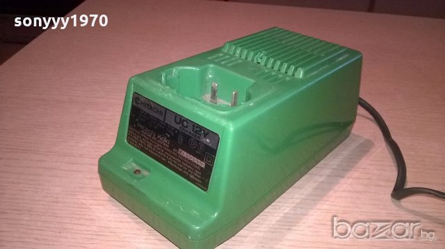 hitachi uc12y charger-made in japan-внос швеицария, снимка 3 - Други инструменти - 18429581